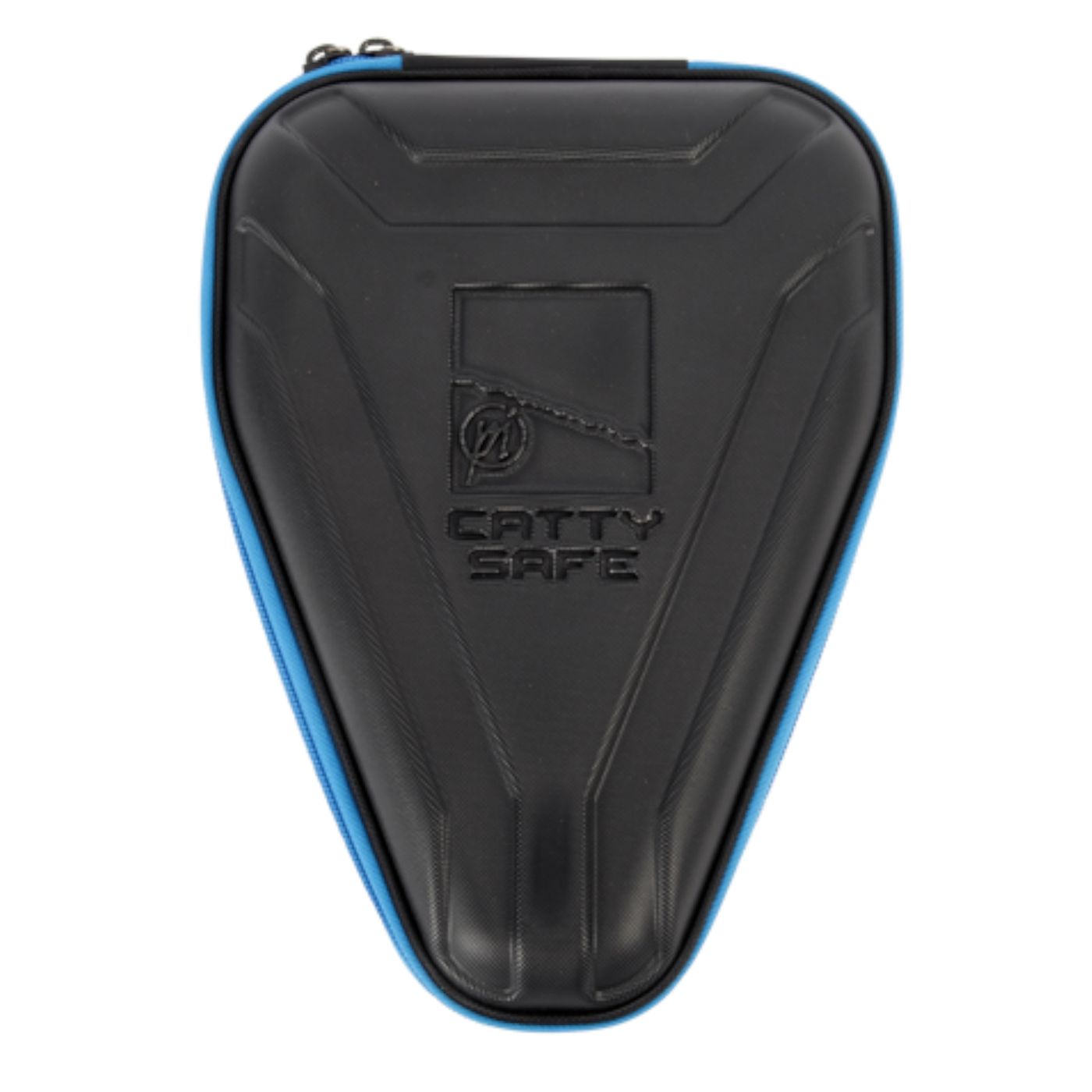 Preston Hardcase Catty Safe 30x21x8cm - Angeltasche für Futterkatapult