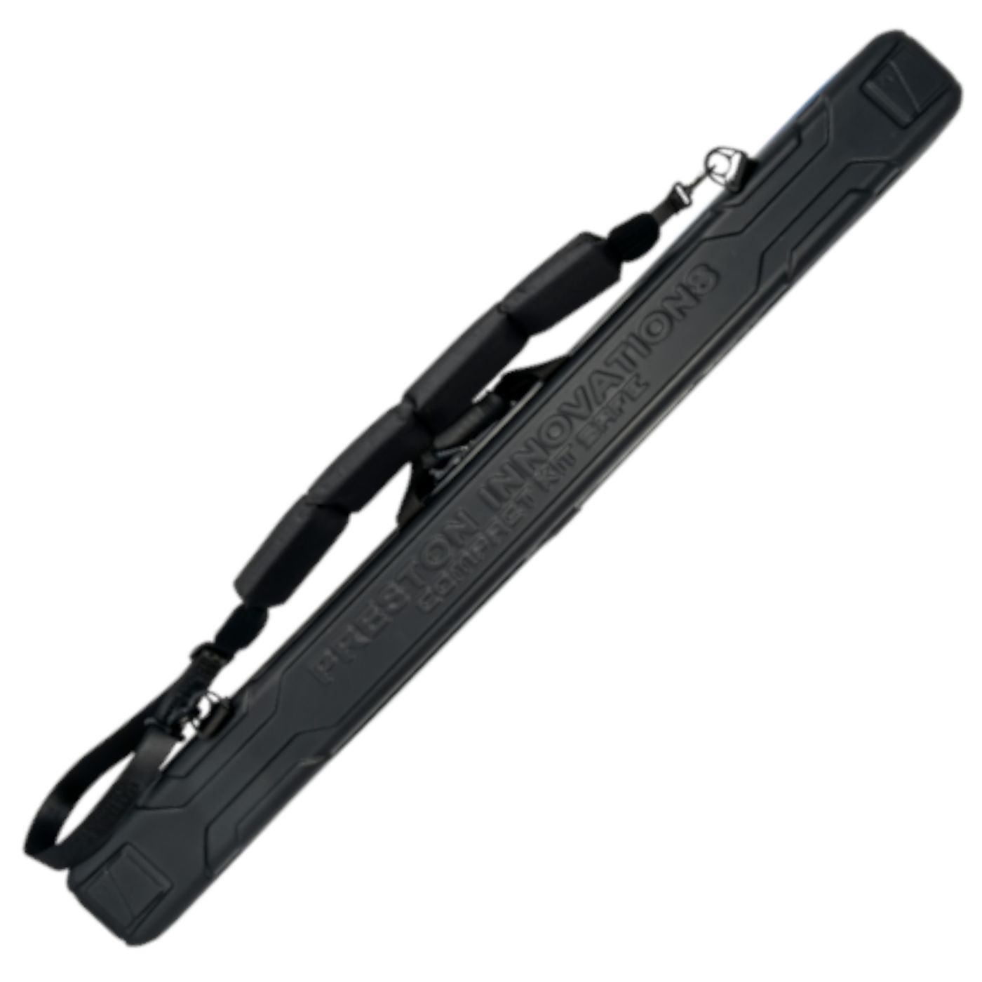 Preston Hardcase Compact Kit Safe 140x13x10cm - Angeltasche