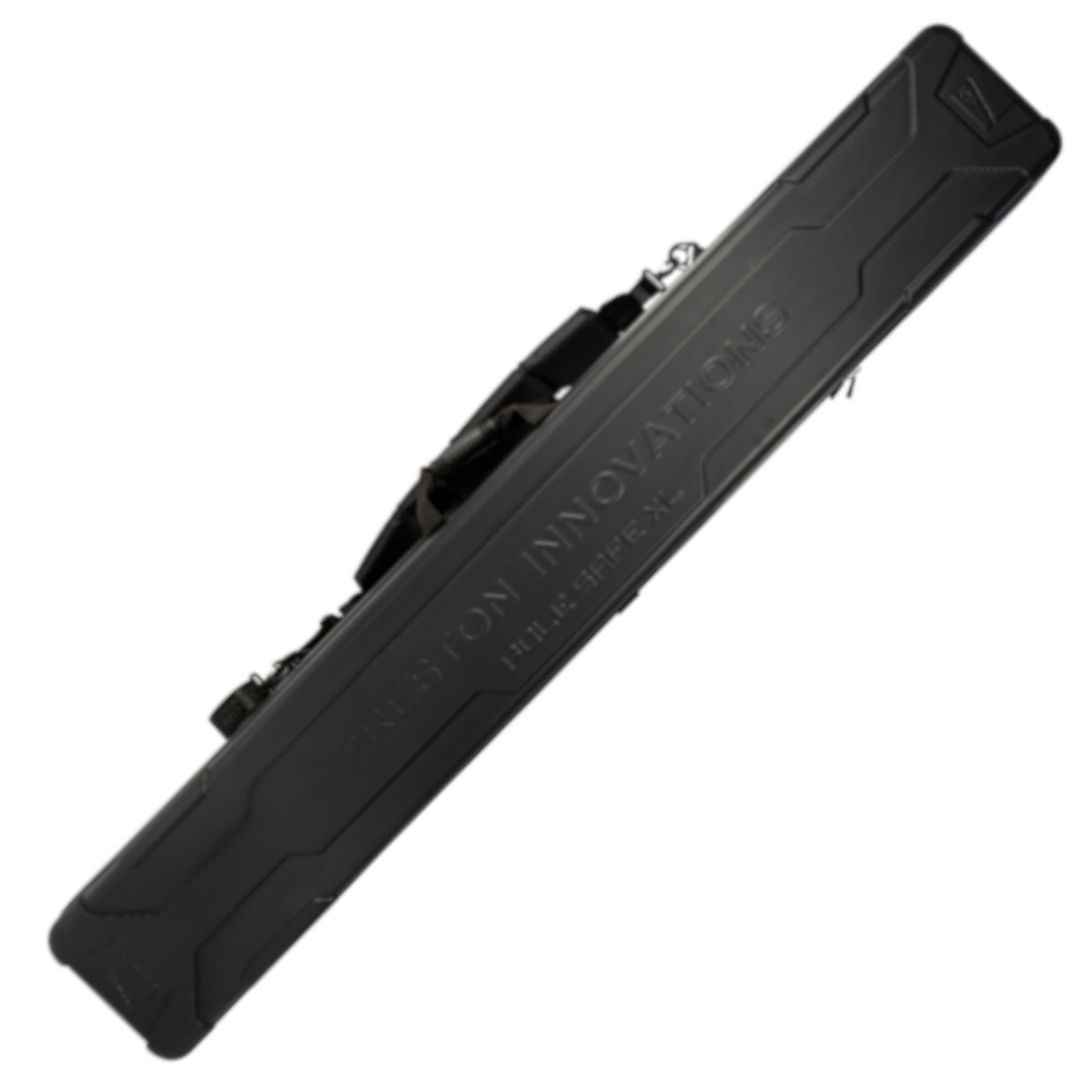 Preston Hardcase Pole Safe XL 193x24x13cm - Angeltasche