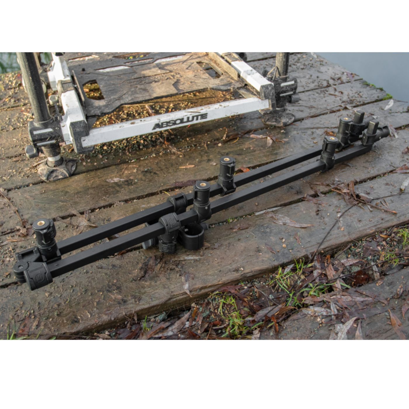 Preston Offbox Snaplok Tool Bar XL - Tool Bar für Setzkescher