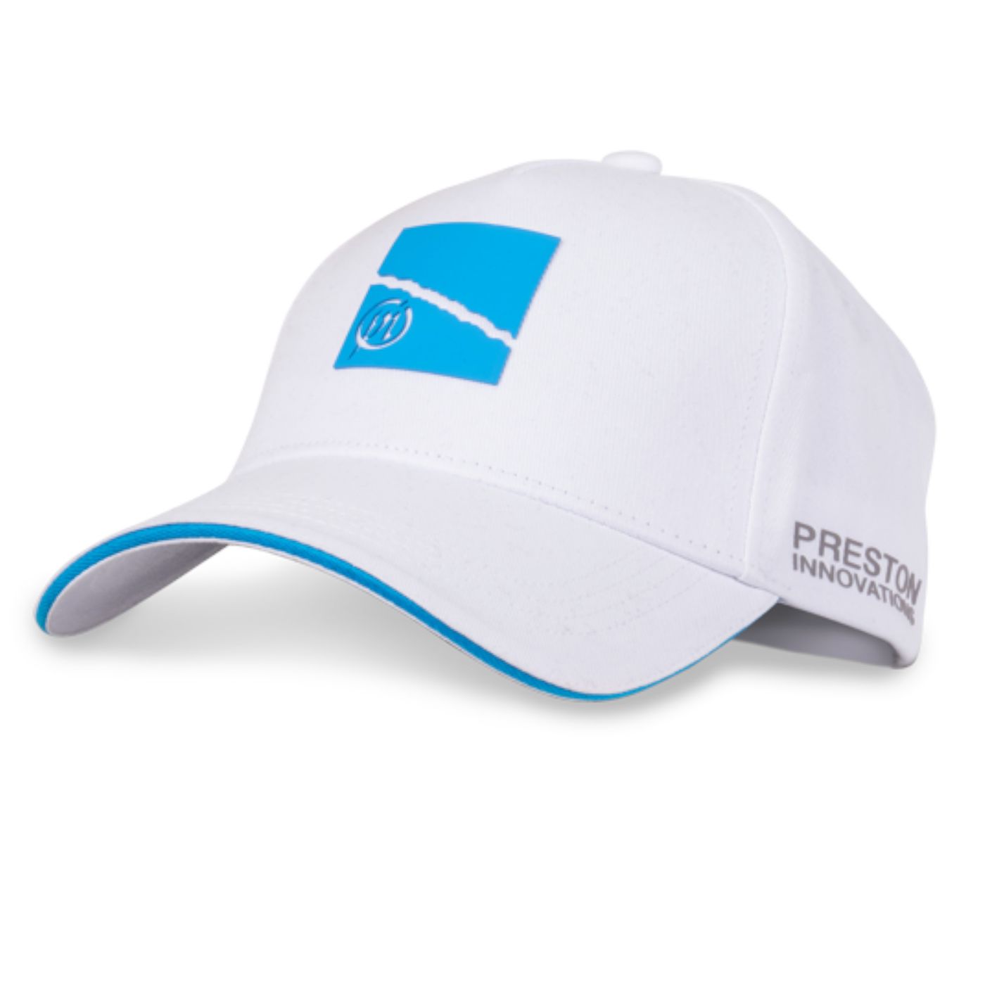 Preston White HD Cap - Angelcap