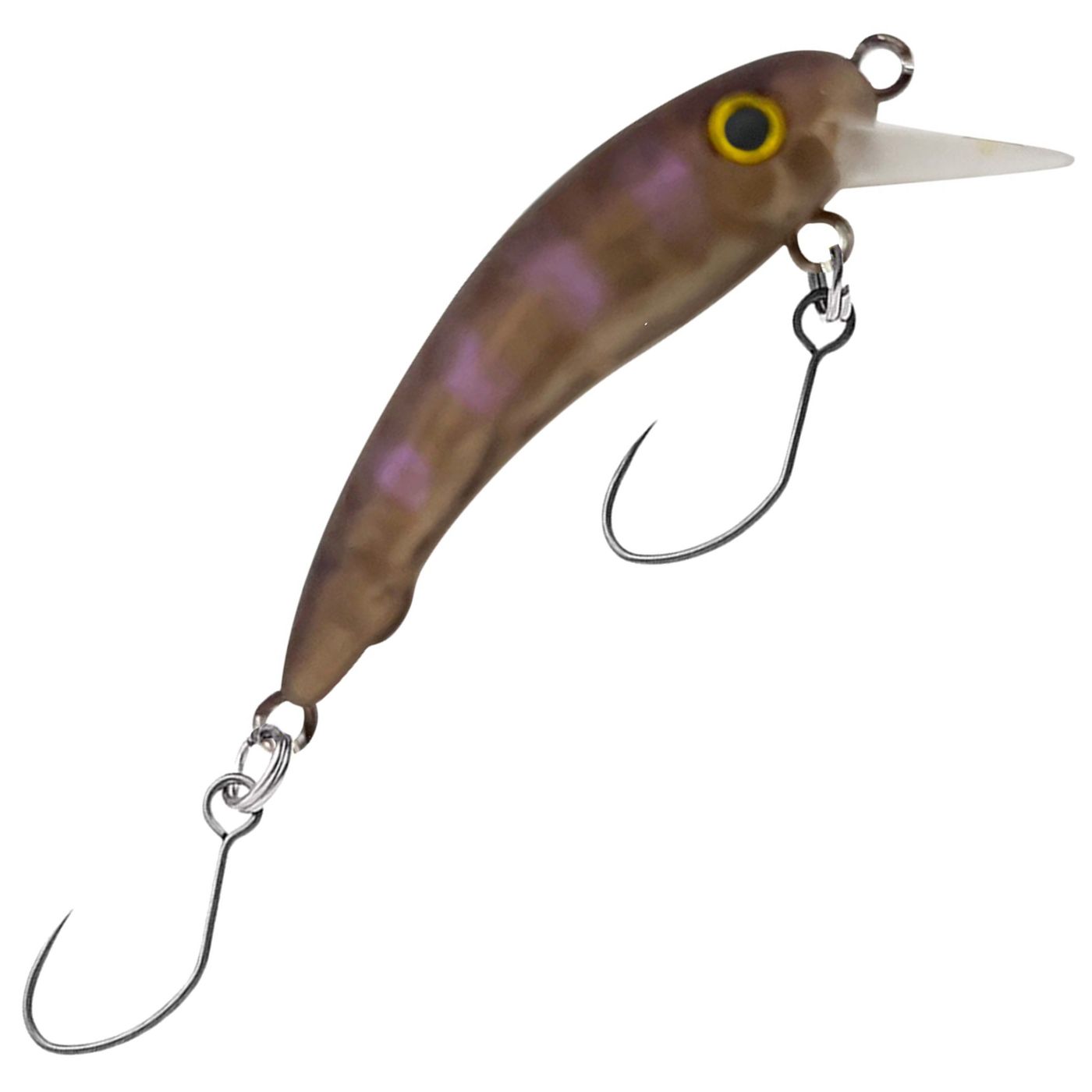 Lucky Craft Wah 38 Surf MAX SS – Forellenwobbler im Micro-Format