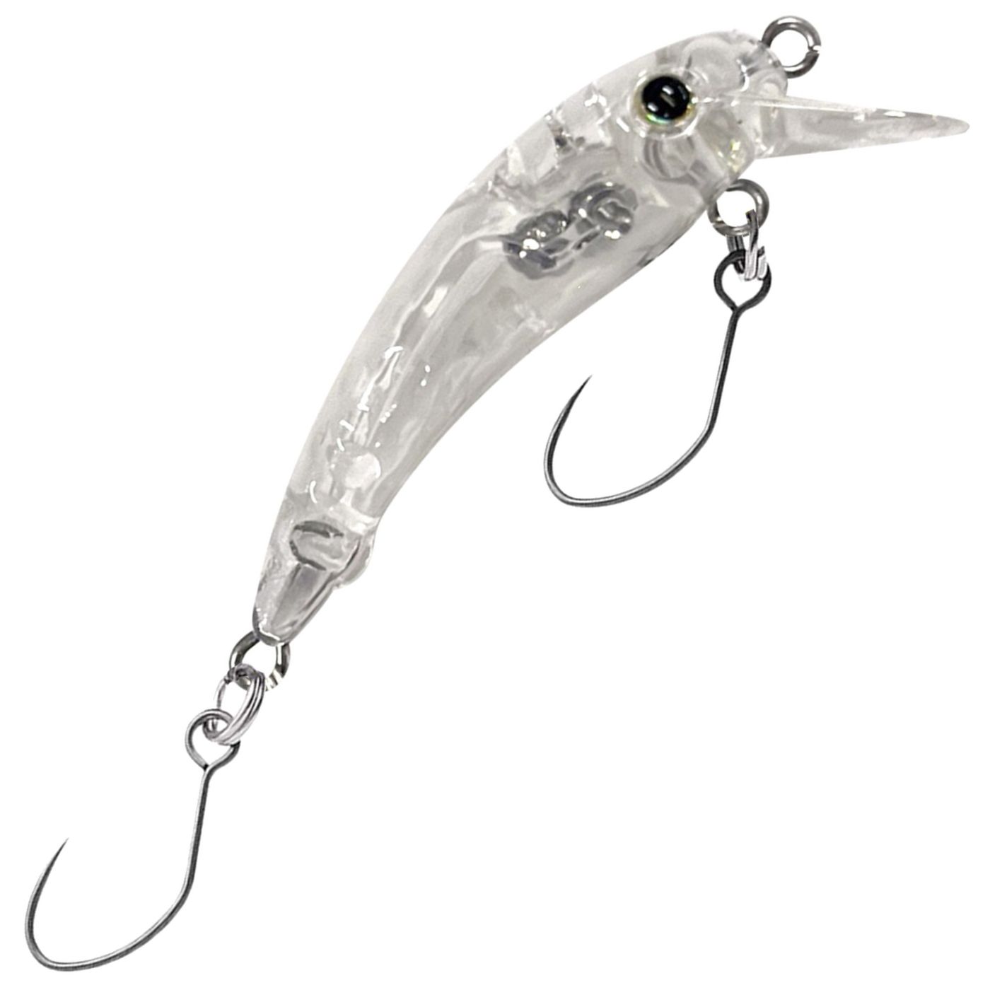 Lucky Craft Wah 38 Surf MAX SS – Forellenwobbler im Micro-Format