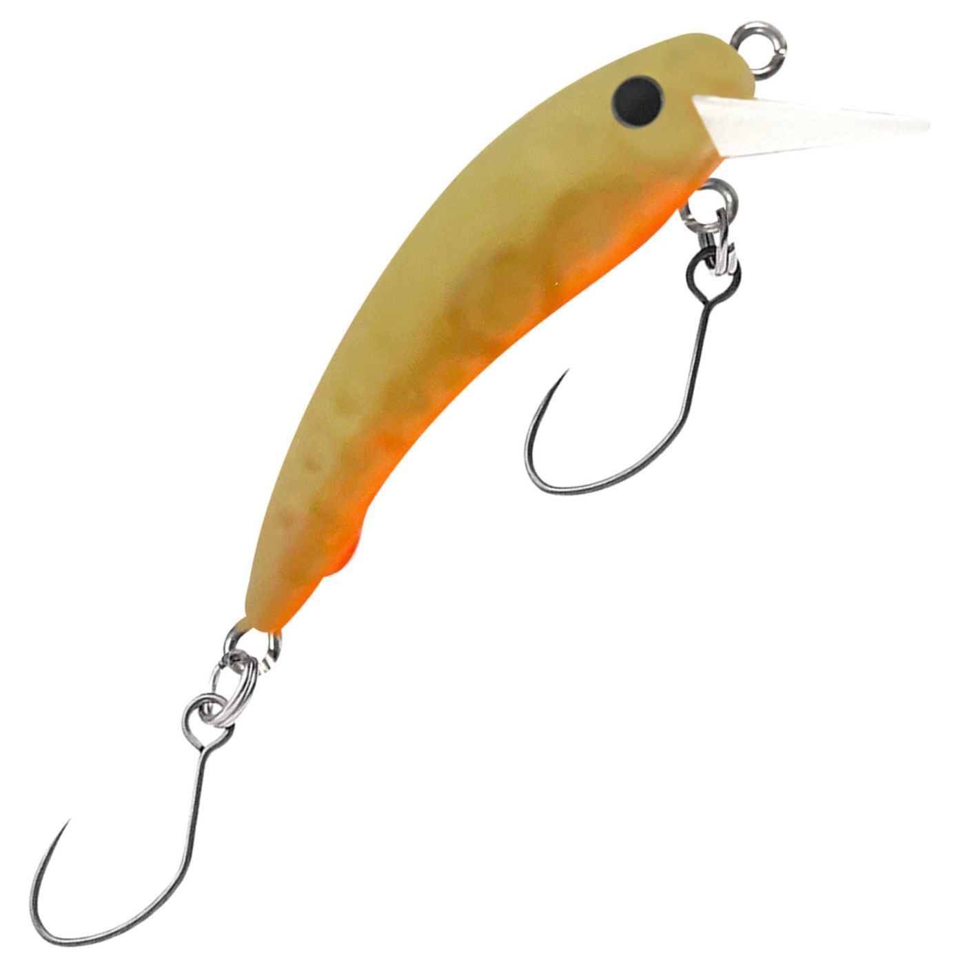 Lucky Craft Wah 38 Surf MAX SS – Forellenwobbler im Micro-Format