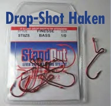 Drop Shot Haken Stand Out 