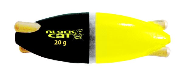 Black Cat Vibro Unterwasserpose 