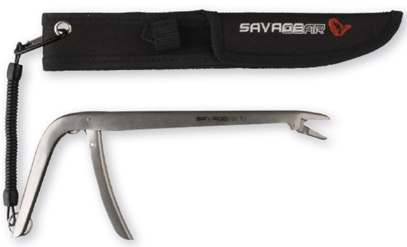 Savage Gear Pistol Deep Throat Lösezange