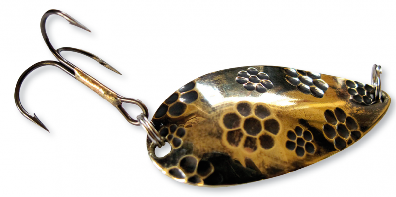 Oldstream Blinker 5,5cm (15g o. 20g) Hechtblinker