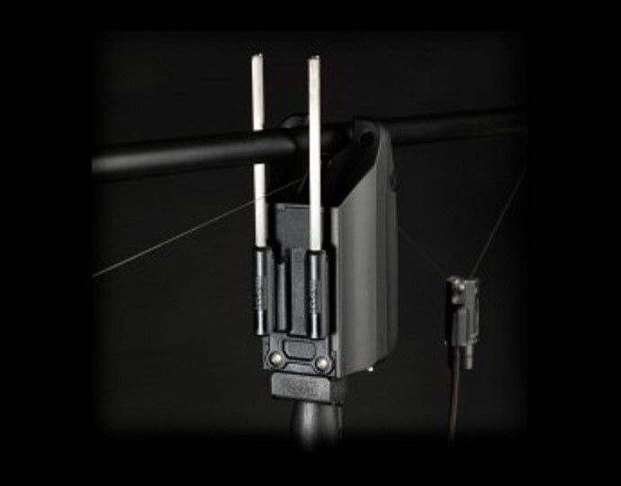 Delkim Safe-D – Carbon Snag Bars