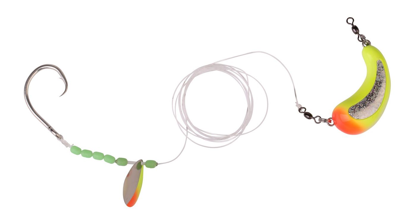 Savage Gear Nordic Bait Fish Rig 1mm 500g Circle Hook 12/0