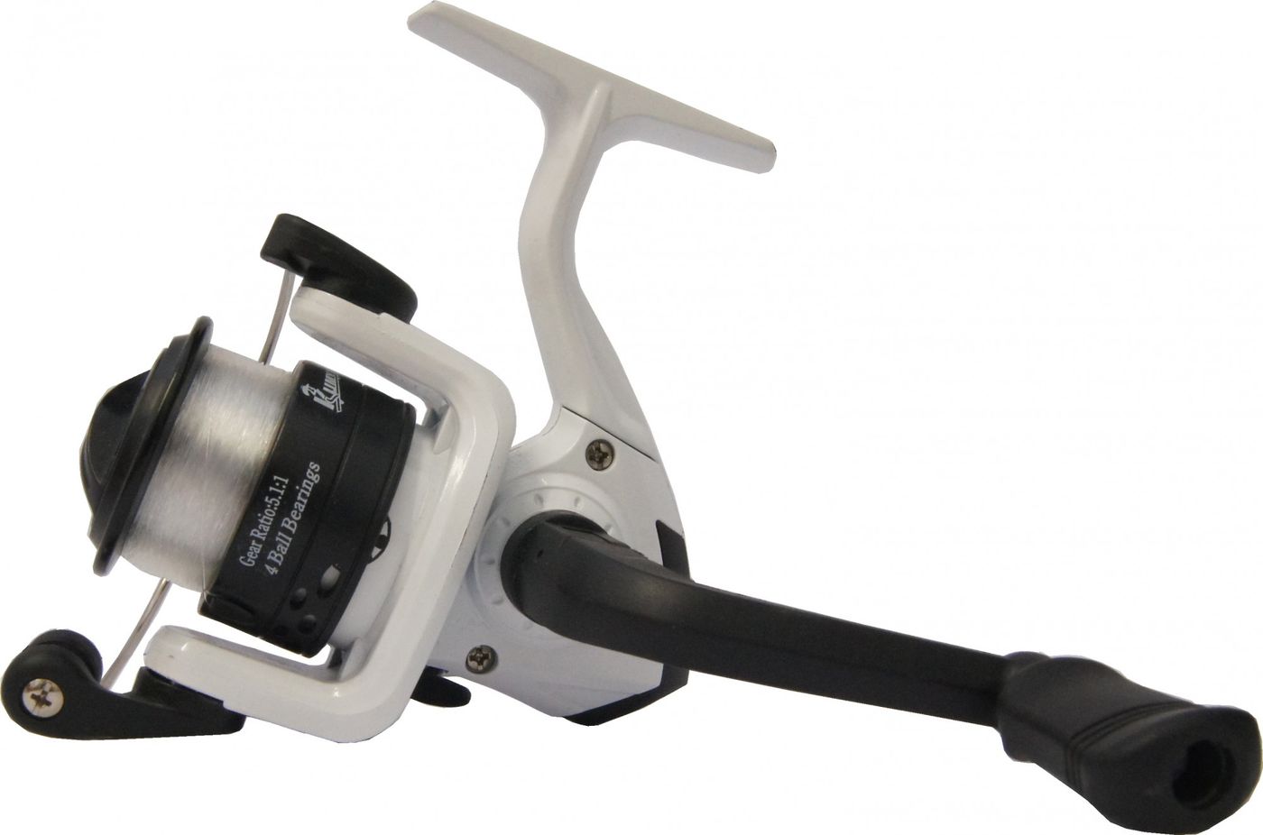 Paladin Angelrolle Kinderrolle weiß