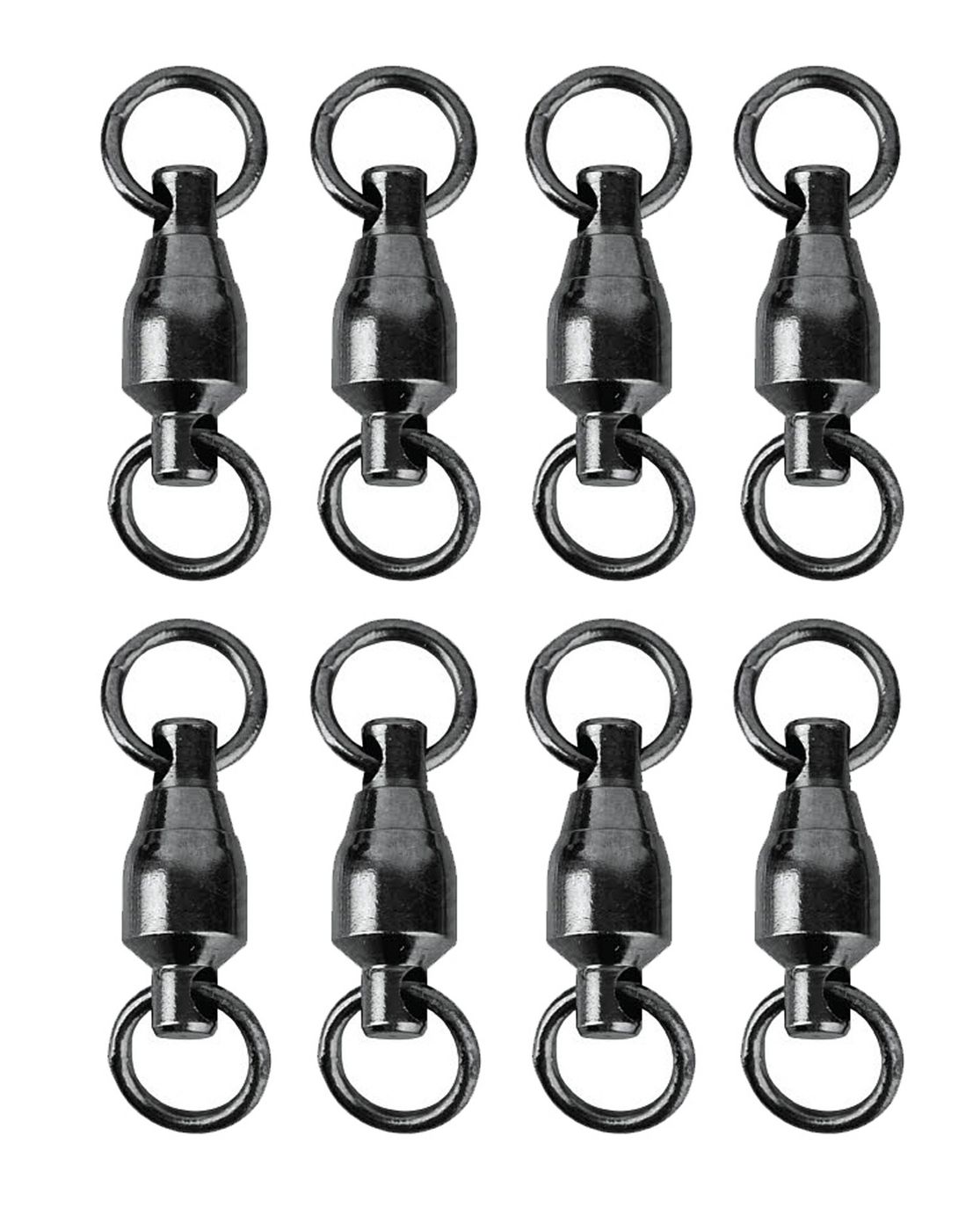 Savage Gear Ball Bearing Swivel Gr. 3 34kg – 8 Wirbel