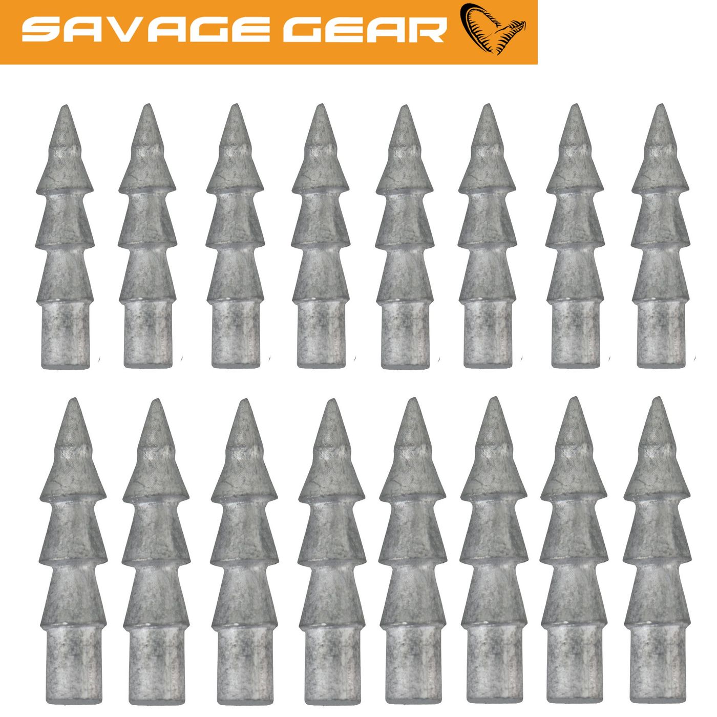Savage Gear Balance Spikes 1,8g & 3g (je 8 Stück)