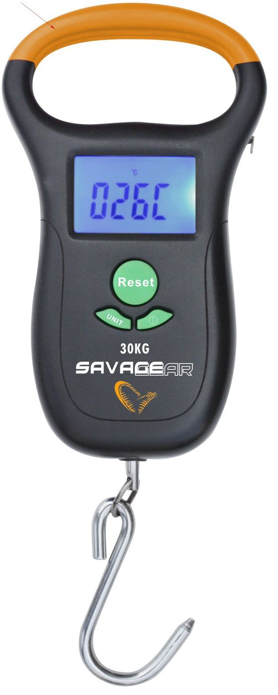 Savage Gear Digitalwaage bis 30kg
