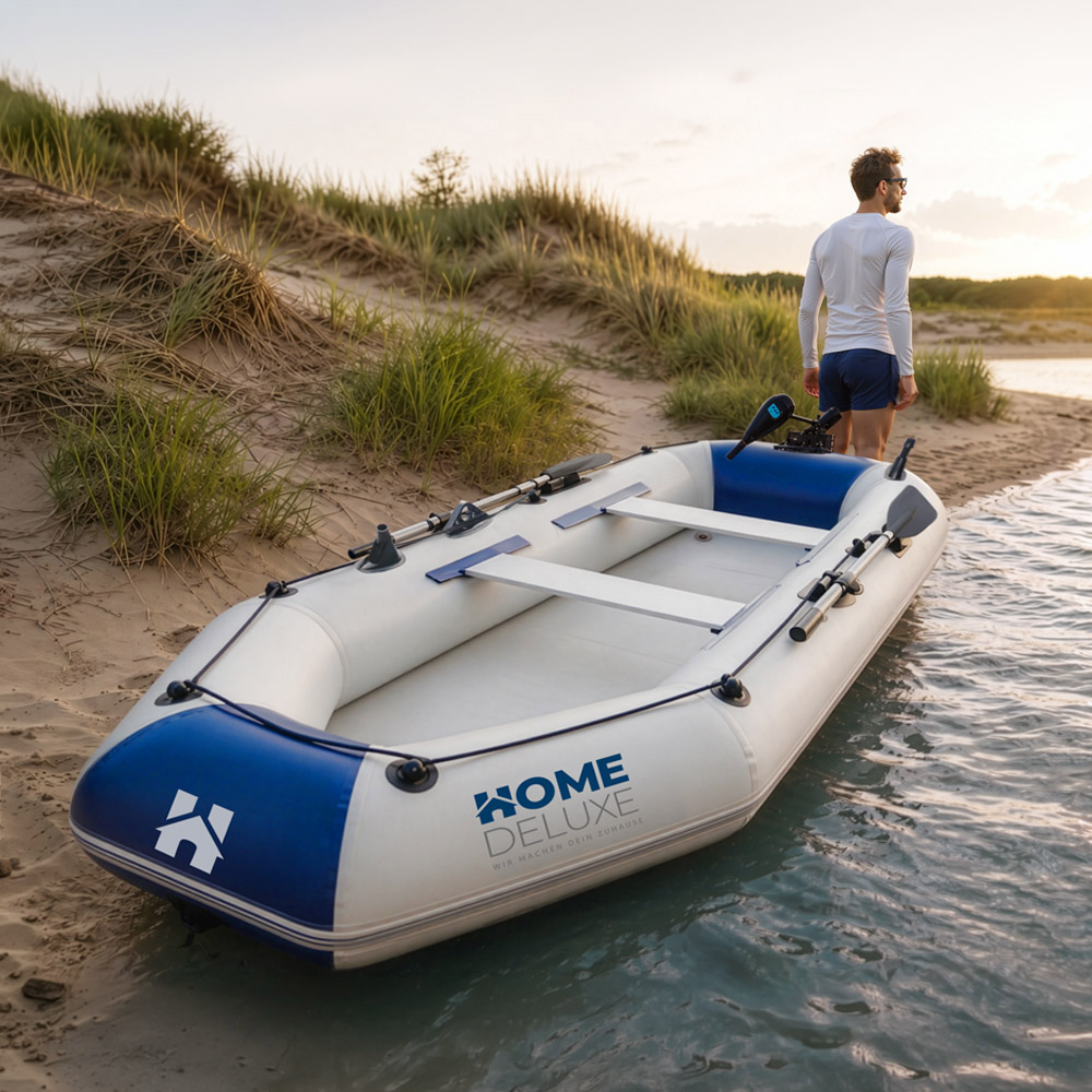 Schlauchboot mit Motor PIKE L