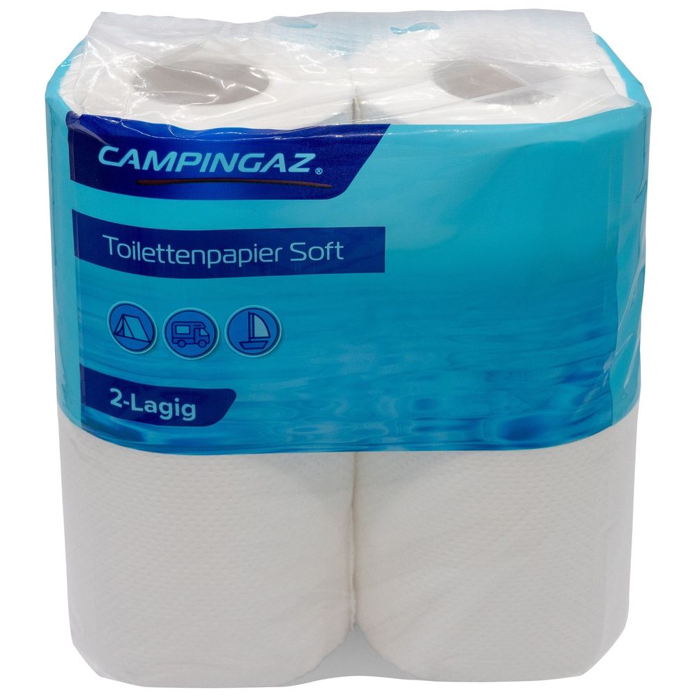 Campingaz Toilettenpapier Euro Soft - Toilettenpapier