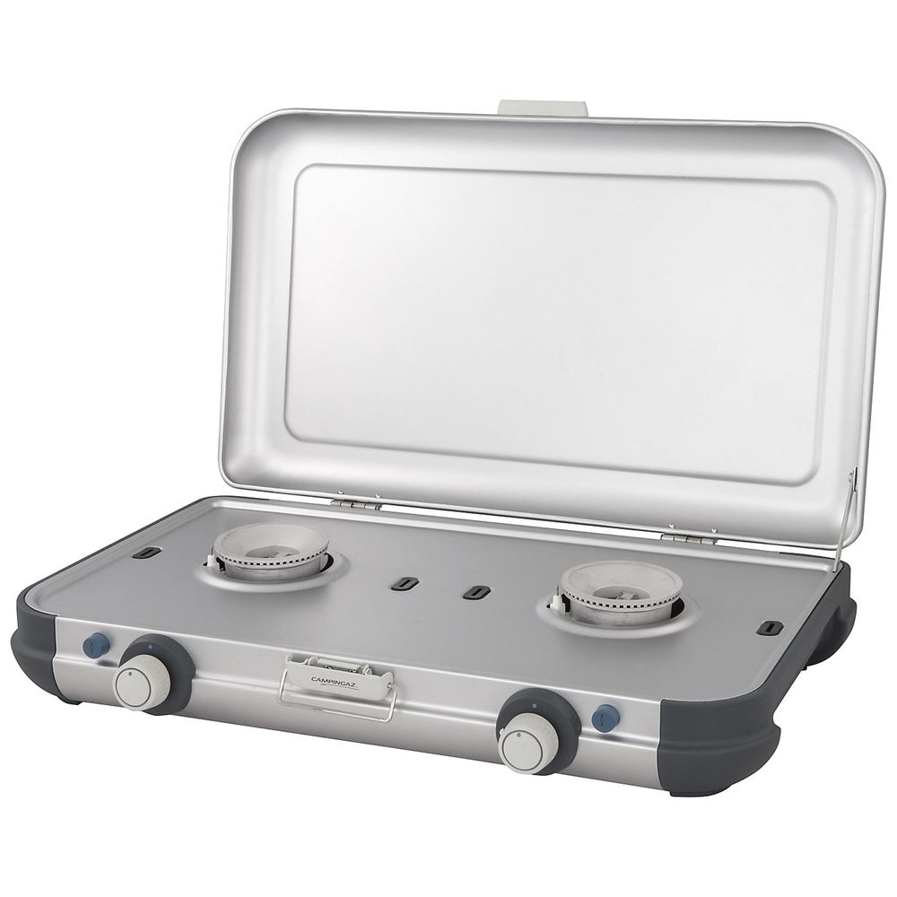 Campingaz Camping Kitchen 2 Multi Cook Plus - Gaskocher