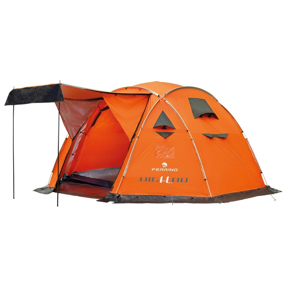 Ferrino Campo Base First Aid With Inner Tent - Zelt
