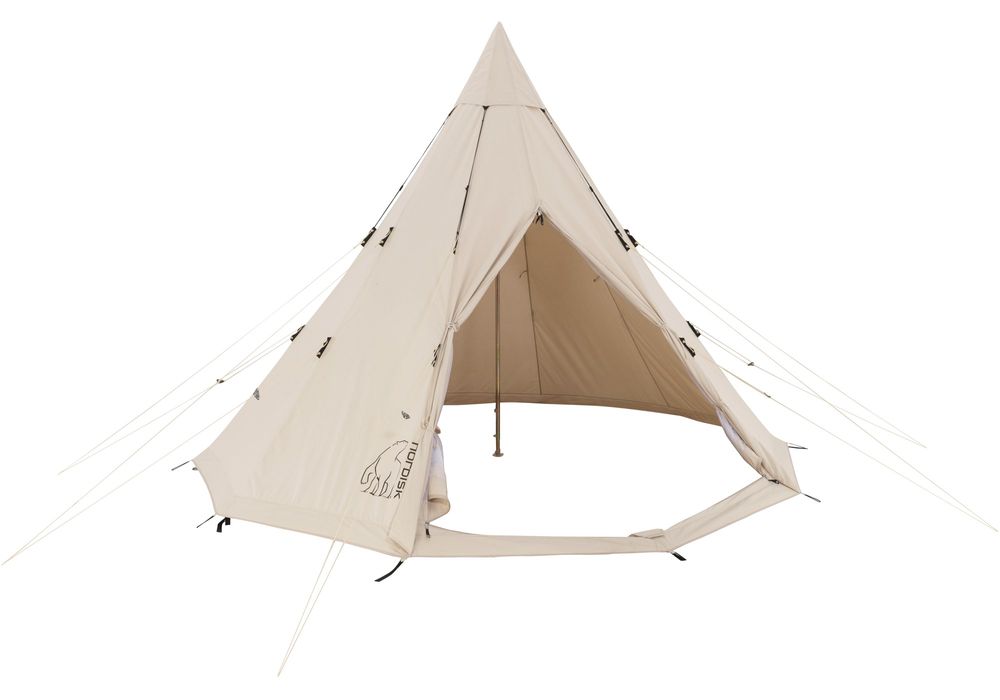 Nordisk Alfheim 12.6 m² - 6 Personen Zelt