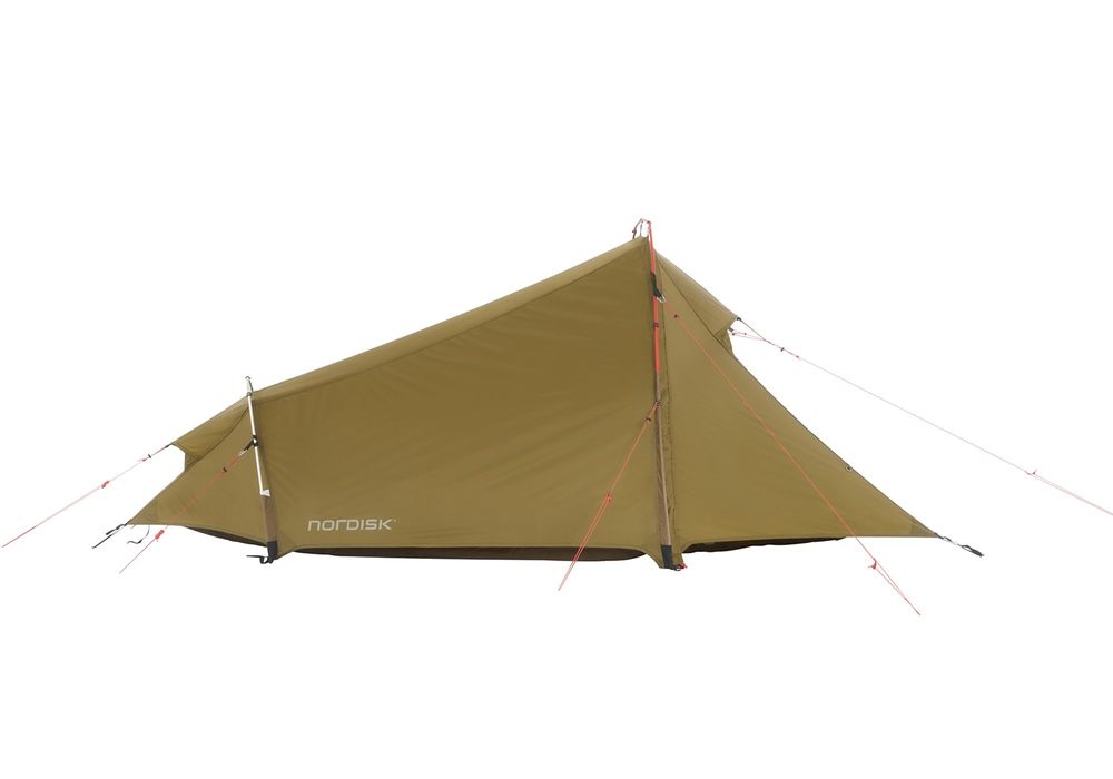 Nordisk Svalbard 1 PU (2.0) - 1 Personen Zelt