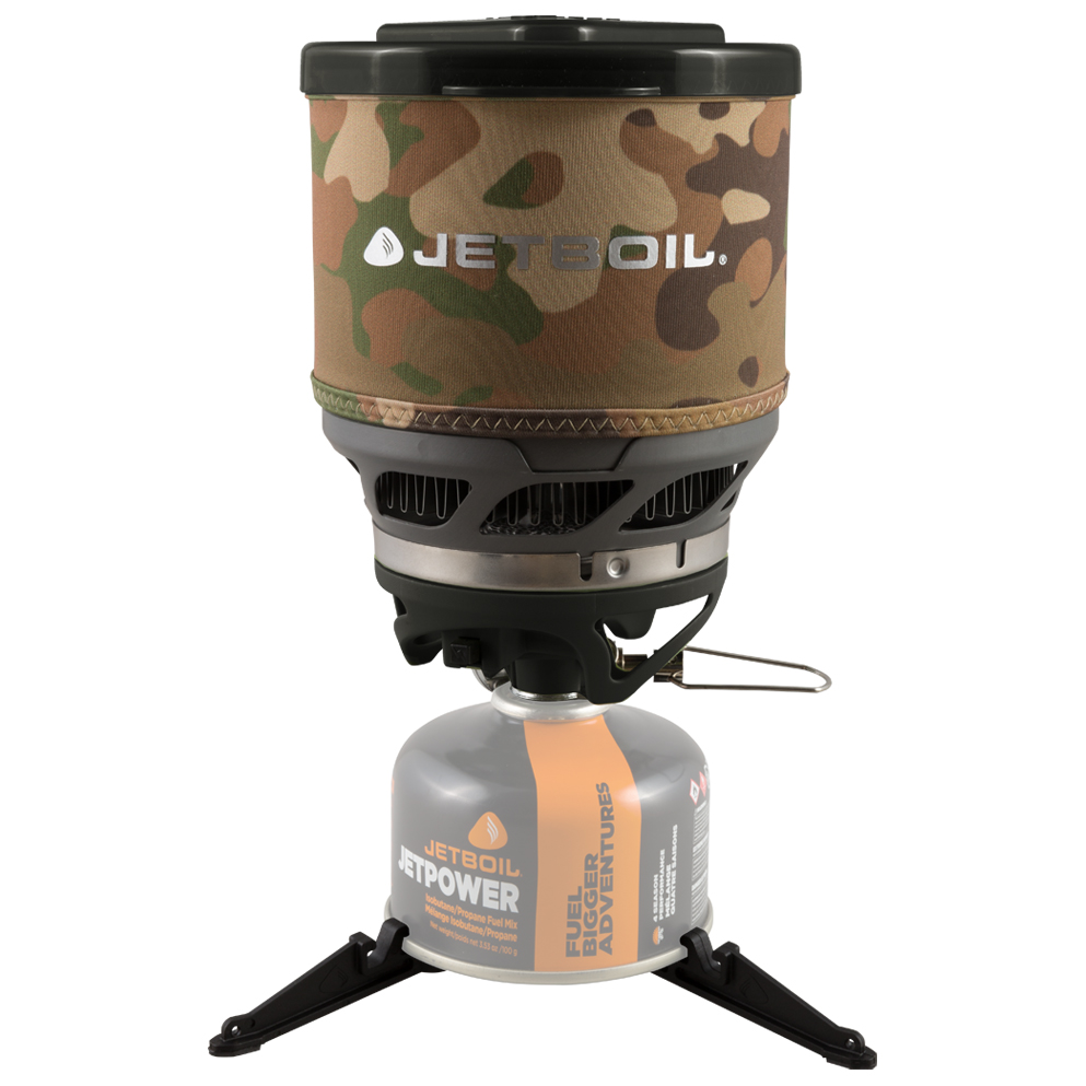 Jetboil Minimo Camo - Gaskocher
