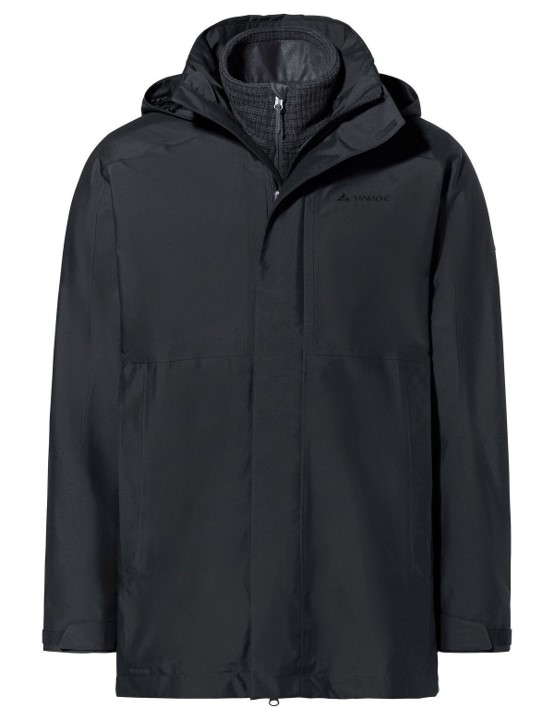 Vaude Men's Idris 3in1 Parka IV - 3in1 Parka