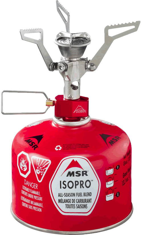 MSR Pocket Rocket 2 - Gaskocher / Campingkocher
