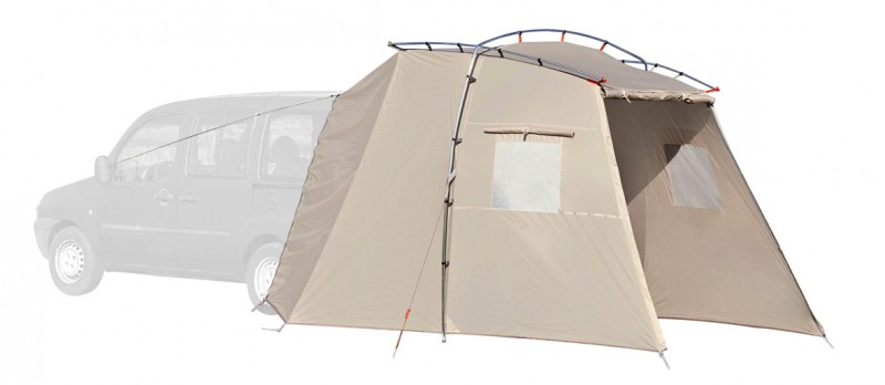 Vaude Drive Wing - Autovorzelt