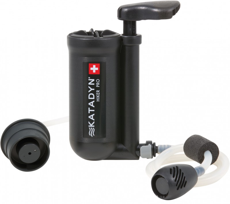 Katadyn Filter Hiker Pro - Wasserfilter