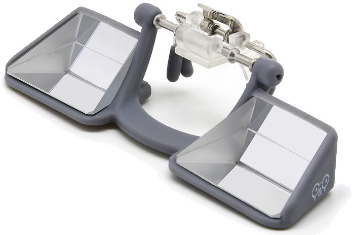 Y&Y Clip Up - Brillen Sicherungsadapter