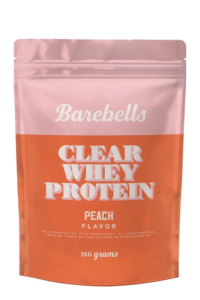 Clear Whey (350g) - MHD 05/26, Barebells