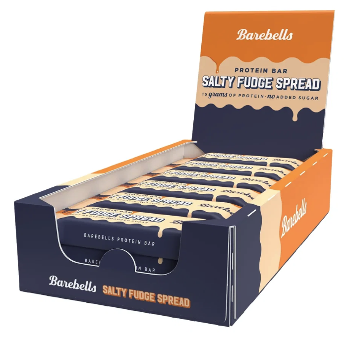 Barebells Spread Protein Bar (12x45g), Barebells - Geschmack: Chocolate Spread