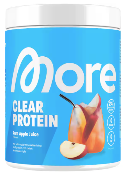 More Clear Protein (300g), More Nutrition