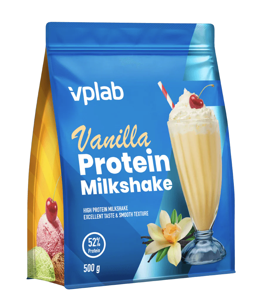 Protein Milkshake (500g), VP Labs - Geschmack: Creamy Vanilla