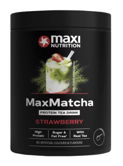 MaxMatcha (300g), Maxi Nutrition - Geschmack: Matcha Latte