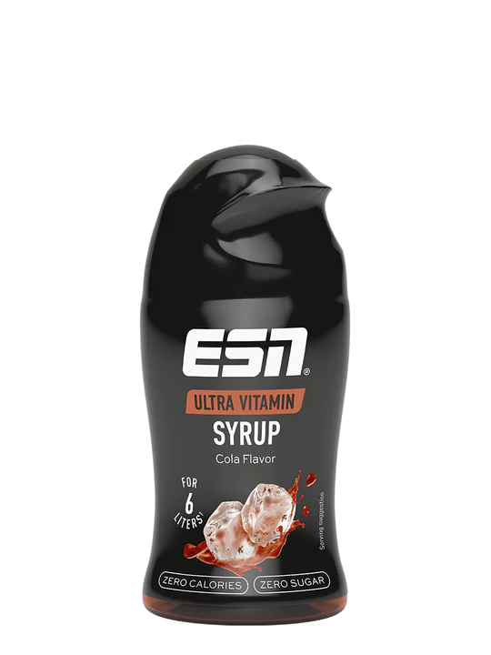 Ultra Vitamin Syrup - Cola MHD 28.10.26 (65ml), ESN