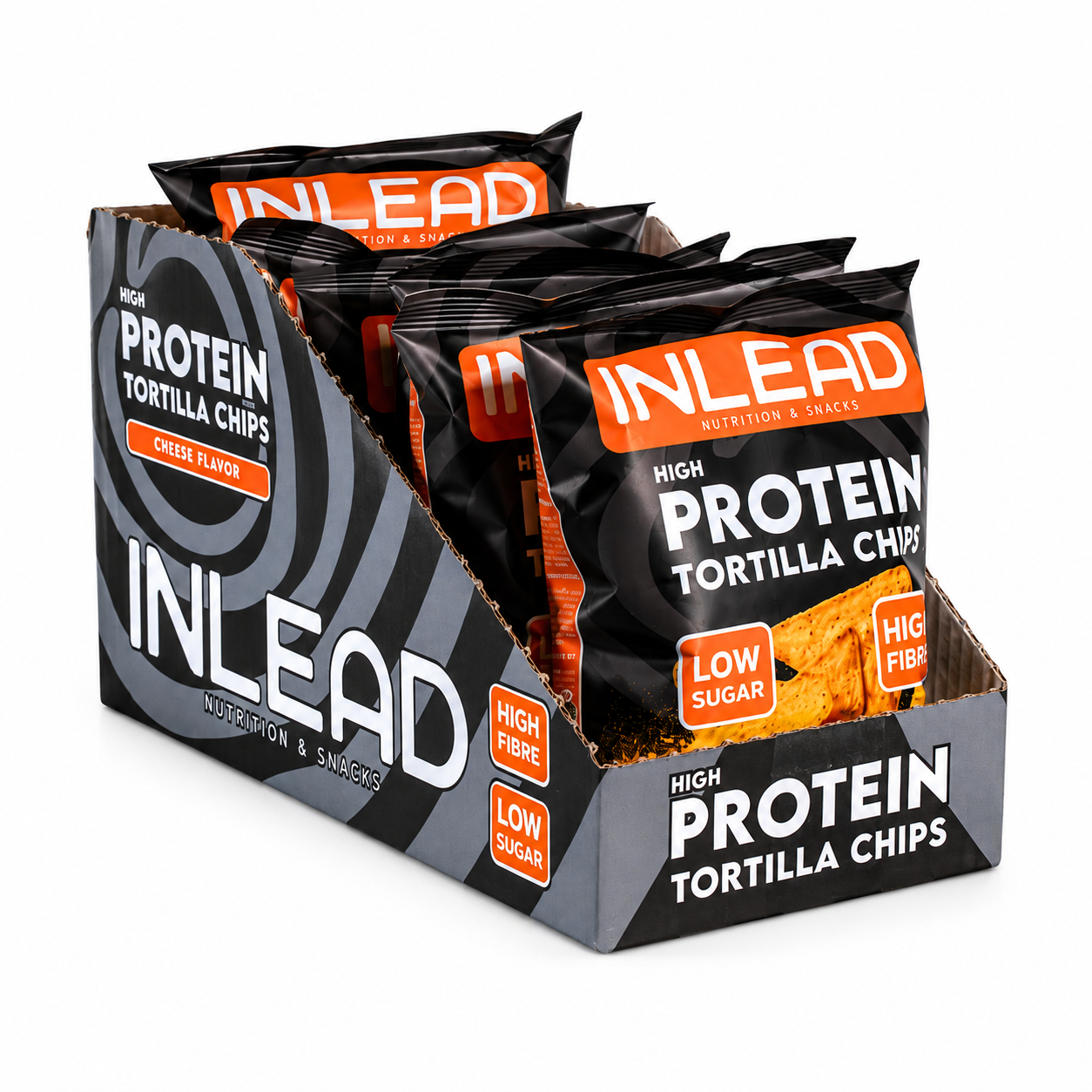 Tortilla Chips (6x50g), Inlead