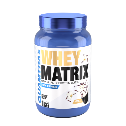 Whey Matrix (1000g), Quamtrax