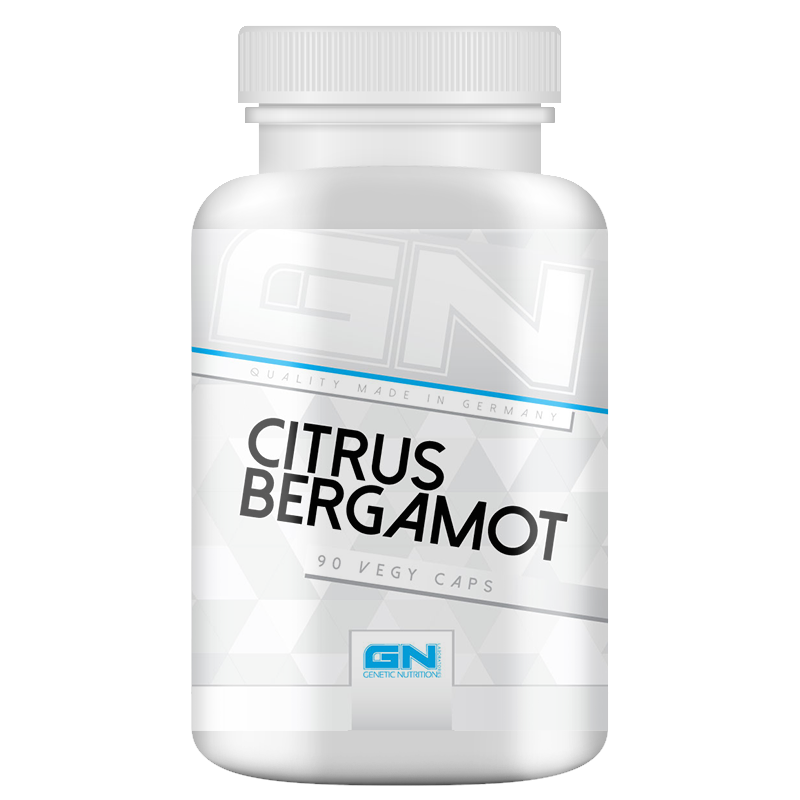 Citrus Bergamot (90 Caps), GN Laboratories
