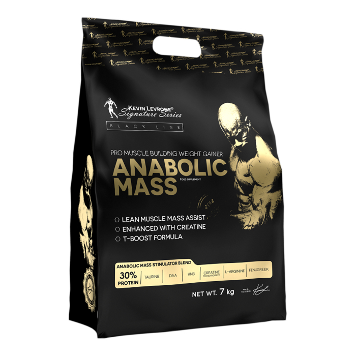 Anabolic Mass (7000g), Kevin Levrone - Geschmack: Banana