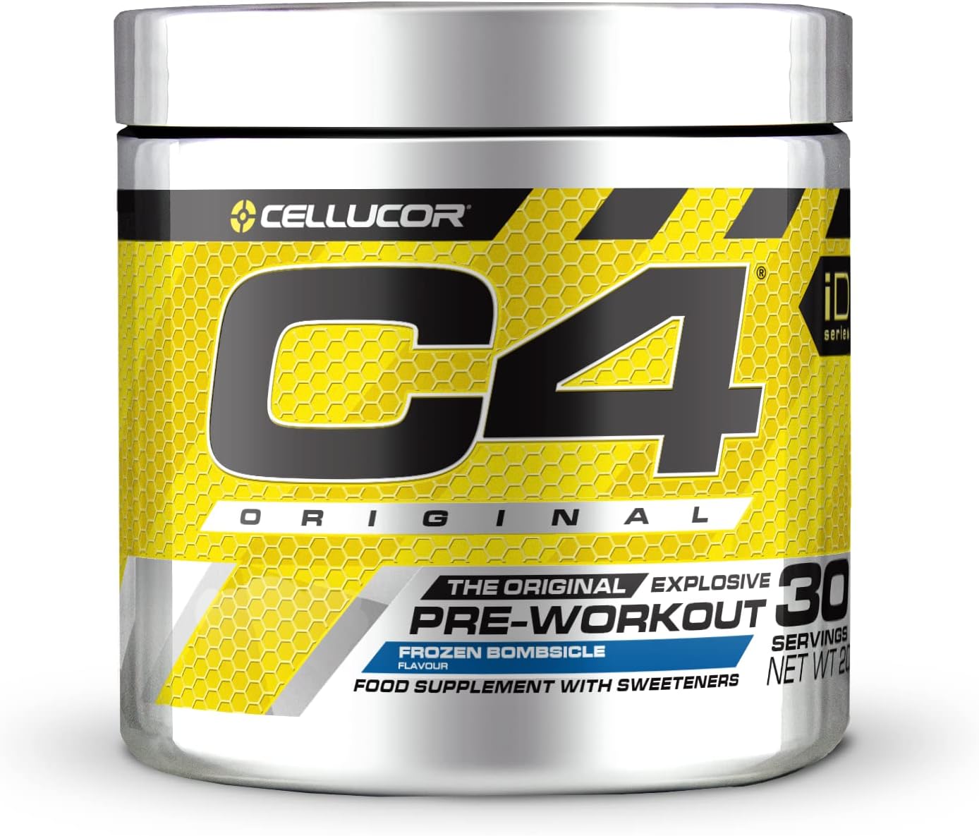 C4 Original Pre-Workout (198g), Cellucor - Geschmack: Fruit Punch