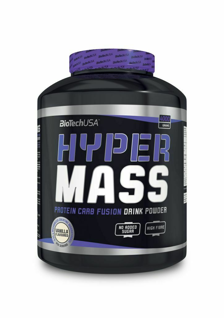 Hyper Mass (4000g), Biotech USA - Geschmack: Chocolate