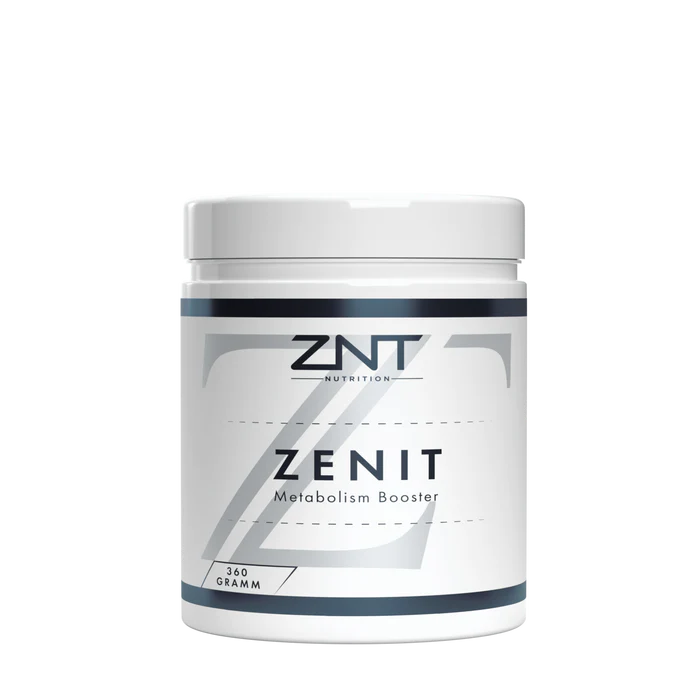 Zenit Metabolism Booster (360g), ZNT Nutrition - Geschmack: Strawberry