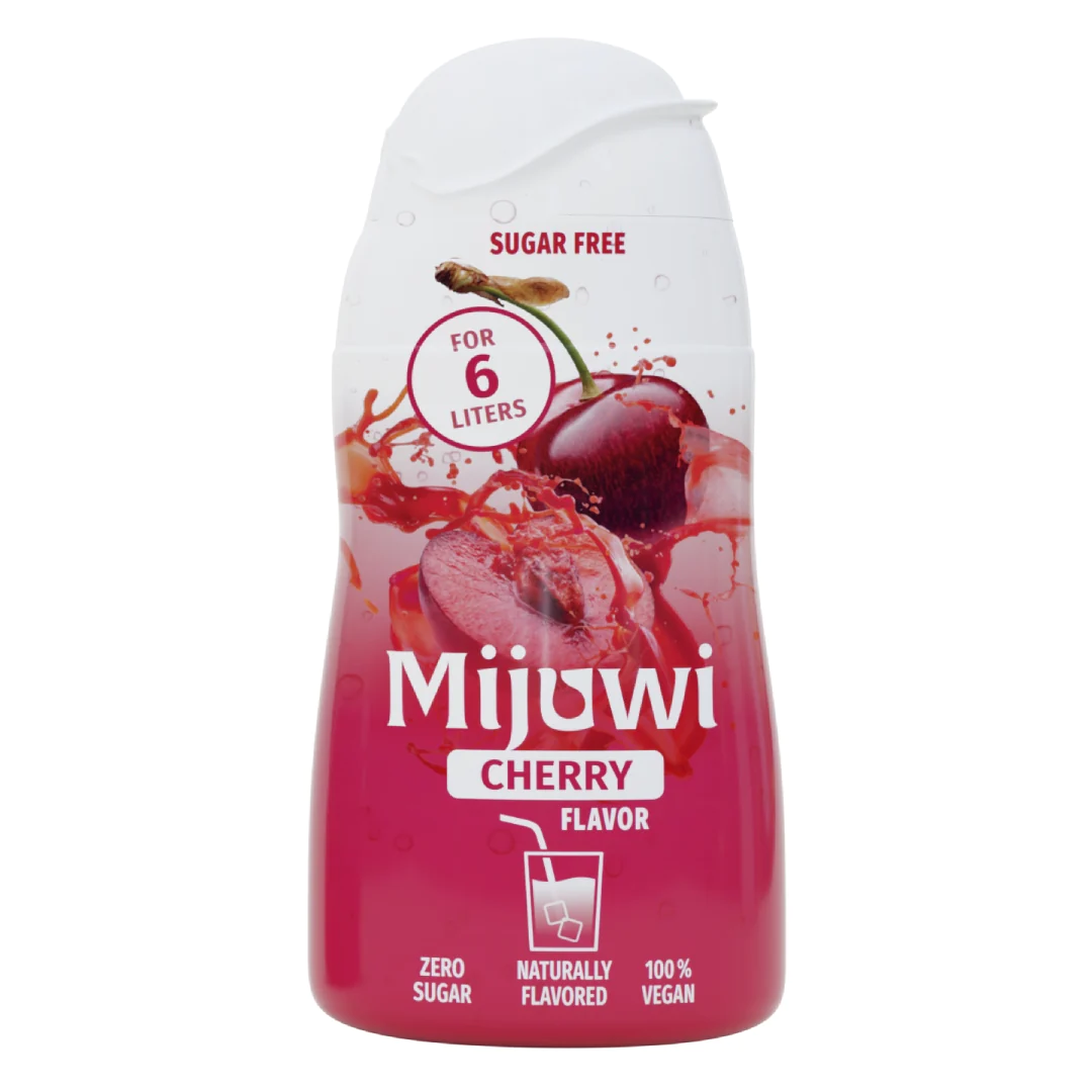 Mijuwi Sirup zuckerfrei (48ml) - Geschmack: Vanilla Beach
