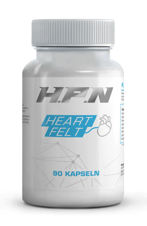 Heartfelt (90 Caps), HPN