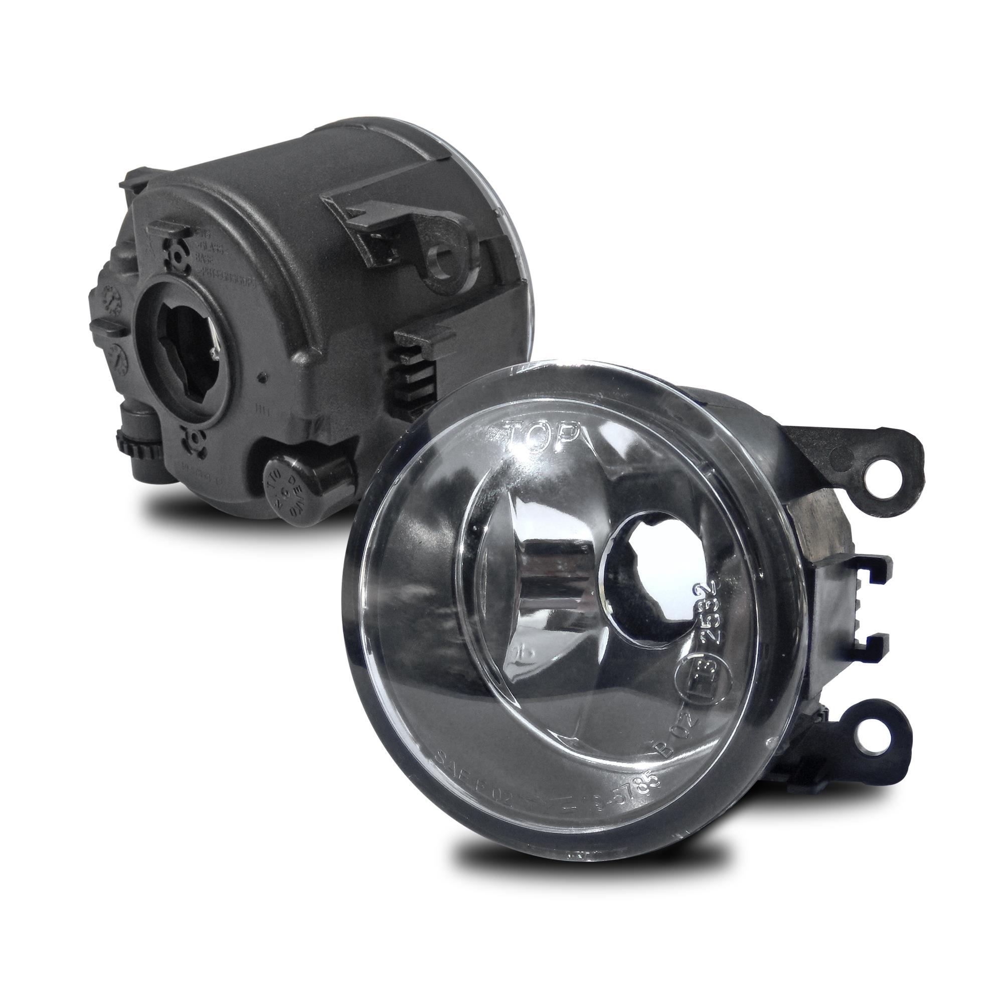 2x Nebelscheinwerfer NSW Klarglas Links + Rechts SET für Opel OPC Modelle