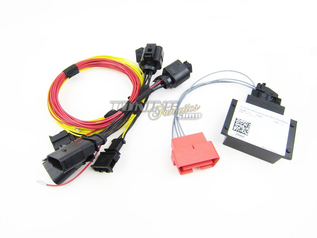 Adapter Rückleuchten + Dongle = LED US auf LED Facelift EU für Audi A5 S5 8T 8F