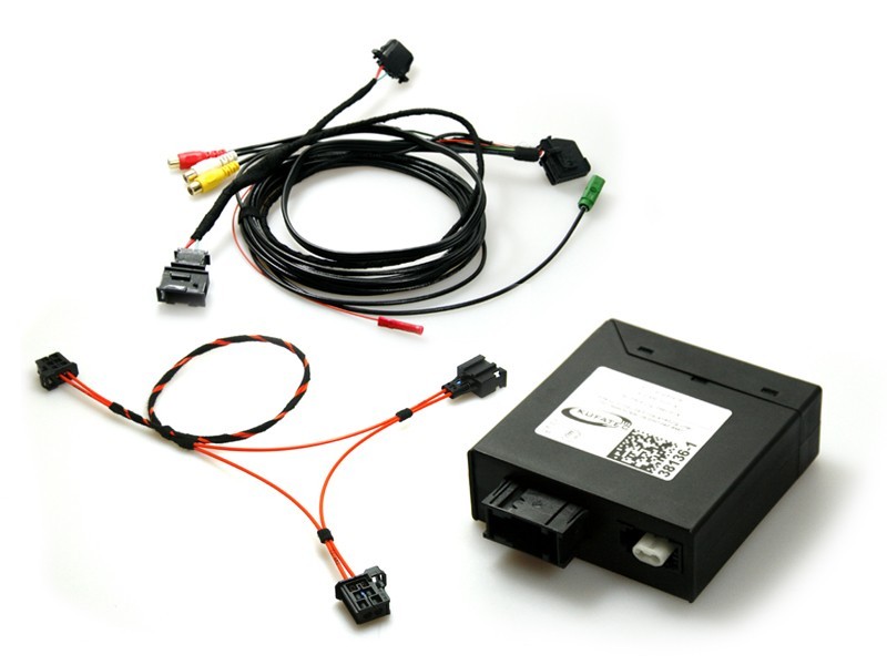 PREMIUM Multimedia Interface Adapter DVD DVB-T für Mercedes Comand APS NTG 2.5