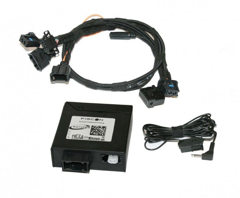 PREMIUM Bluetooth Freisprecheinrichtung PRO + MP3 MMi 2G für Audi A4 S4 B8 8K