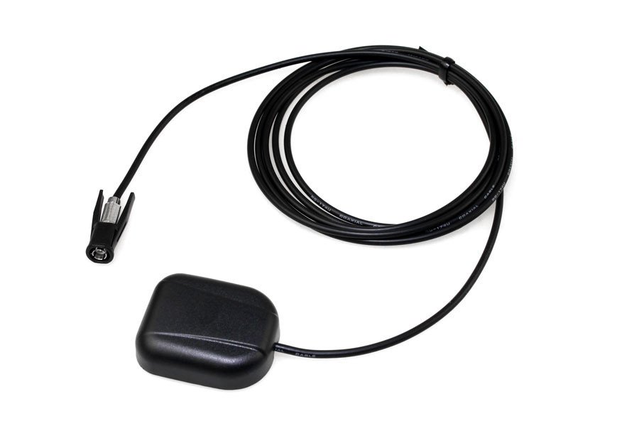 GPS Antenne FAKRA WICLIC 5m Kabel pass. für JVC Becker Sony Mercedes APS 30